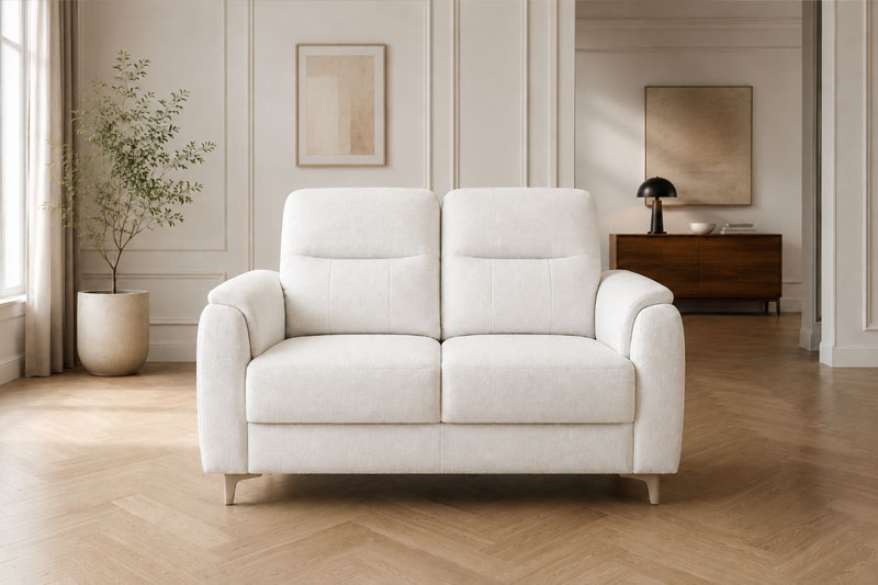 Astra Compact 2 Seater Sofa (Pet Friendly Fabric) - Image 2