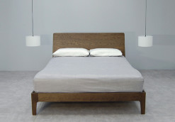 Beaumont Bed Frame_Walnut_2