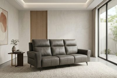 Belmont 3 Seater Sofa (Pet Friendly Fabric)