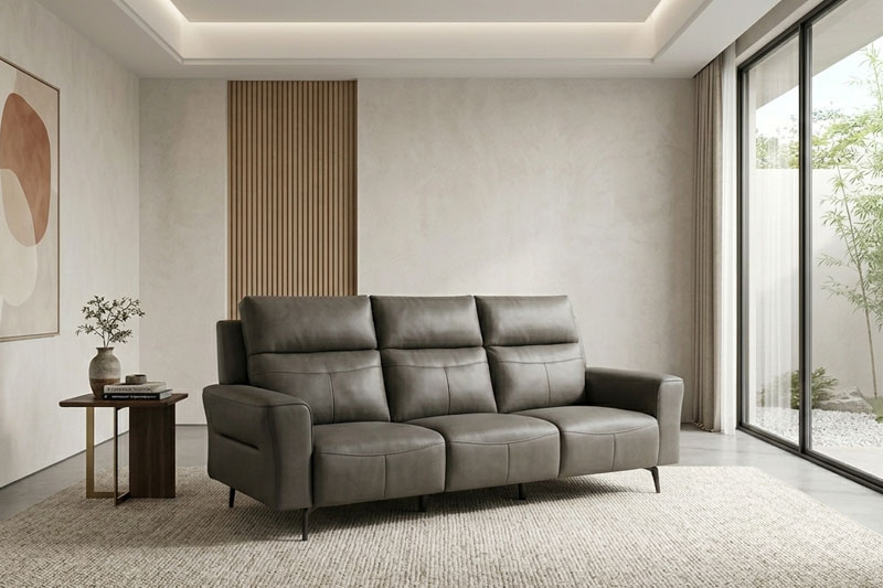 Belmont 3 Seater Sofa (Pet Friendly Fabric)