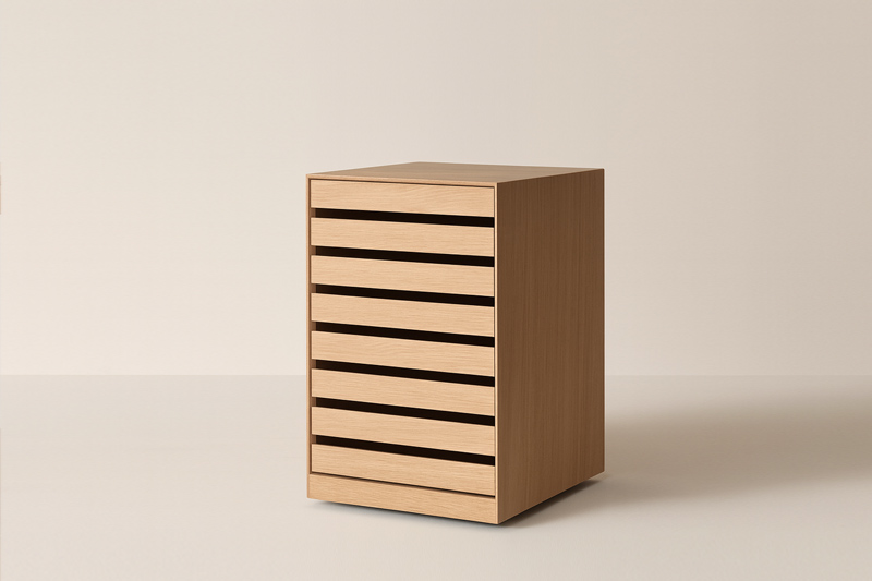 Como File Cabinet - Image 2