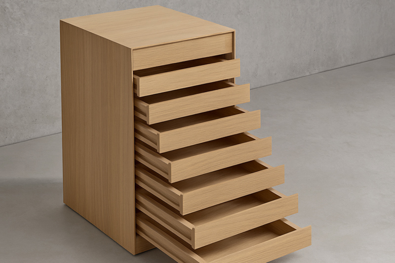 Como File Cabinet - Image 3