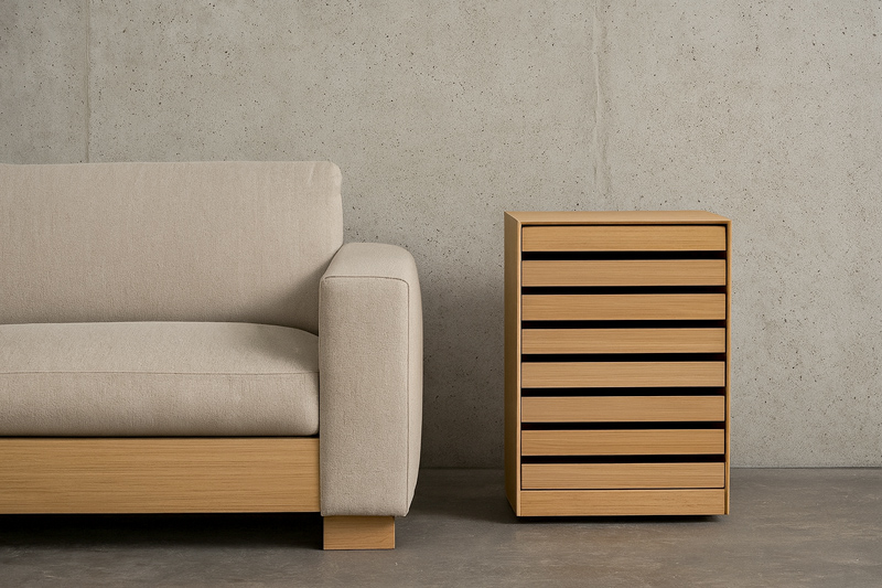 Como File Cabinet
