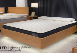 Levity Air Floating Bed Frame_7