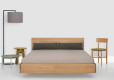 Lisandro Wooden Bed Frame2