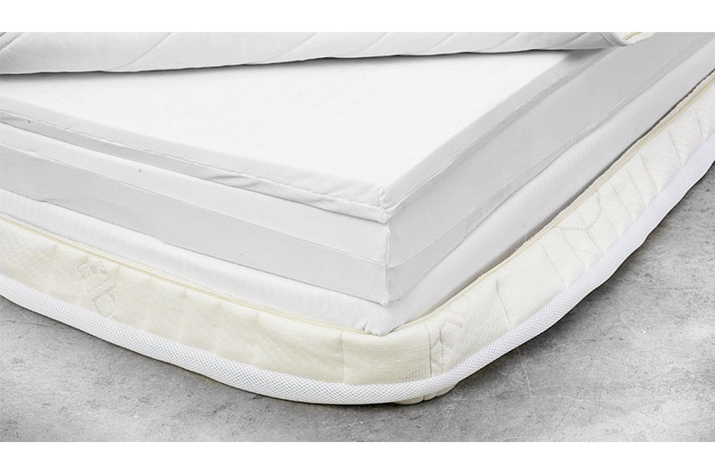 trilogy 3 latex mattress