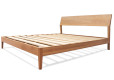 Wood Bed Frame Singapore Antoine (6)